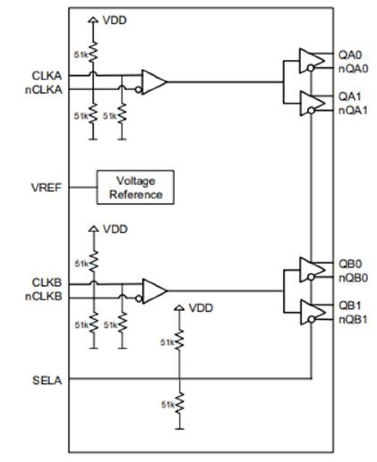 8P34S2102 - Dual 1:2 LVDS 1.8V / 2.5V Fanout Buffer for 1PPS and