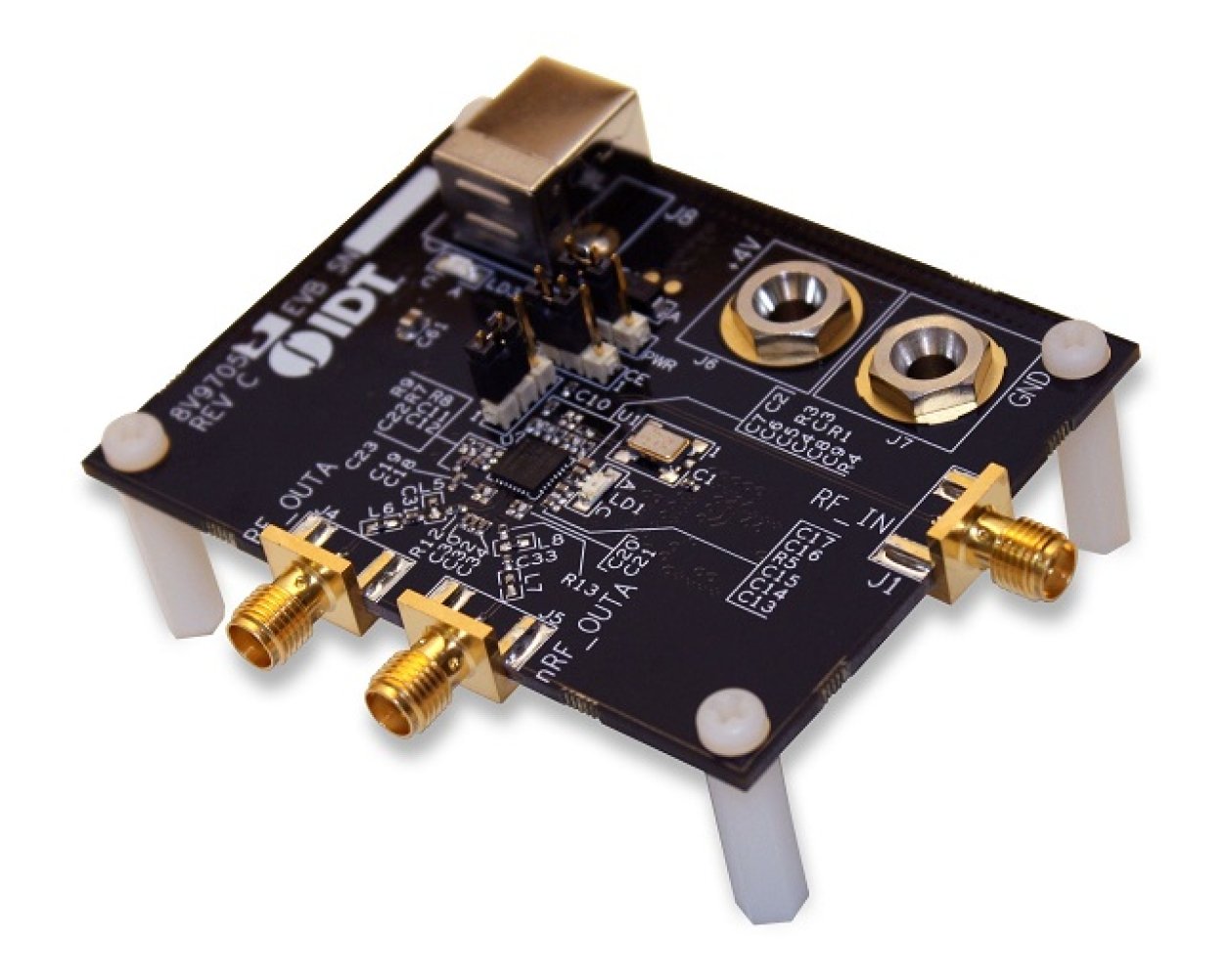 8V97053-EVK Evaluation Board