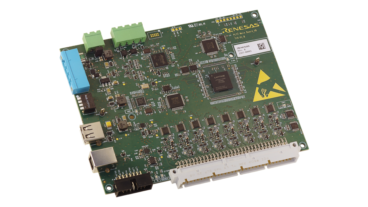 Connectivity Production Line Tool Main Board