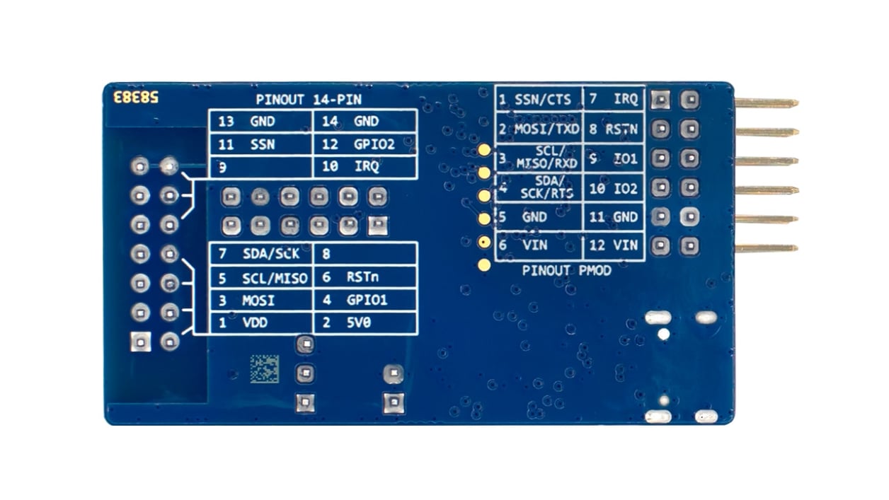 ZMOD4410-EVK - 室内空気質センサ評価キット | Renesas ルネサス
