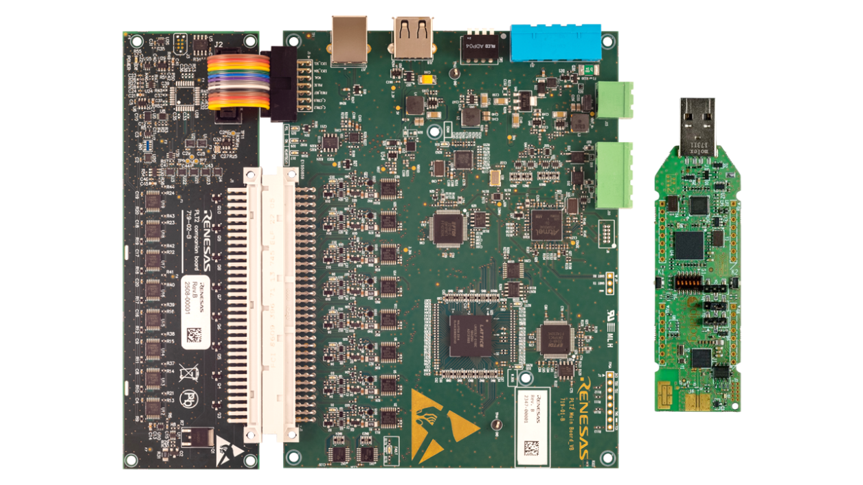 Connectivity Production Line Tool