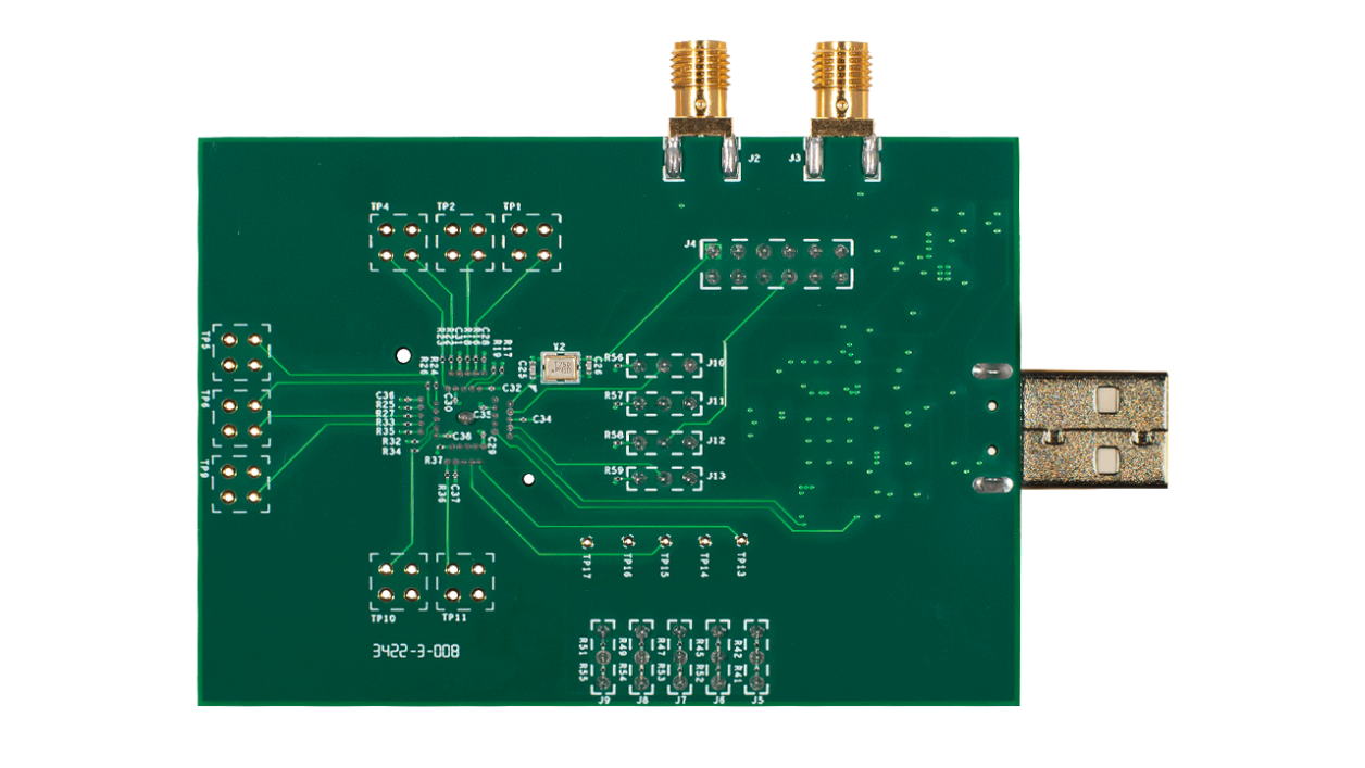 RC21213-21214-PROG Programming Board - Bottom