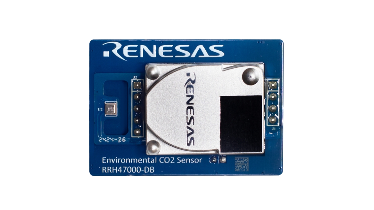 RRH47000 Sensor ドーターボード