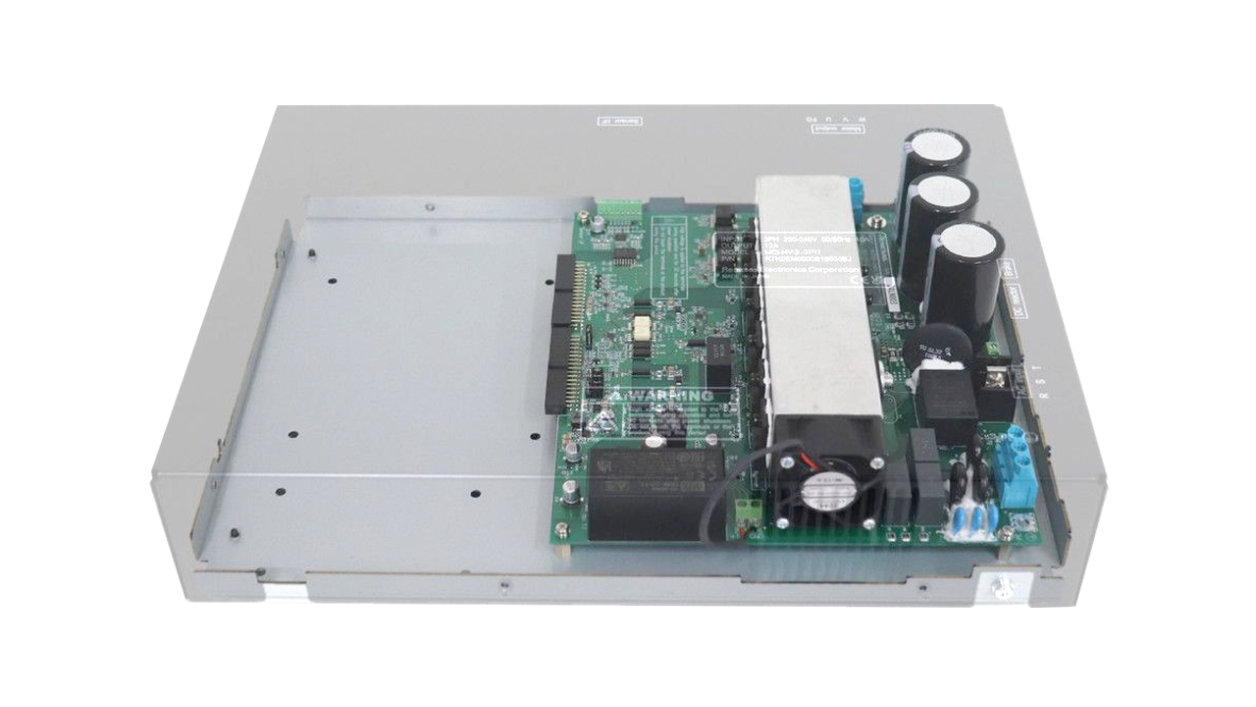 MCI-HV-2-3PH Development Board