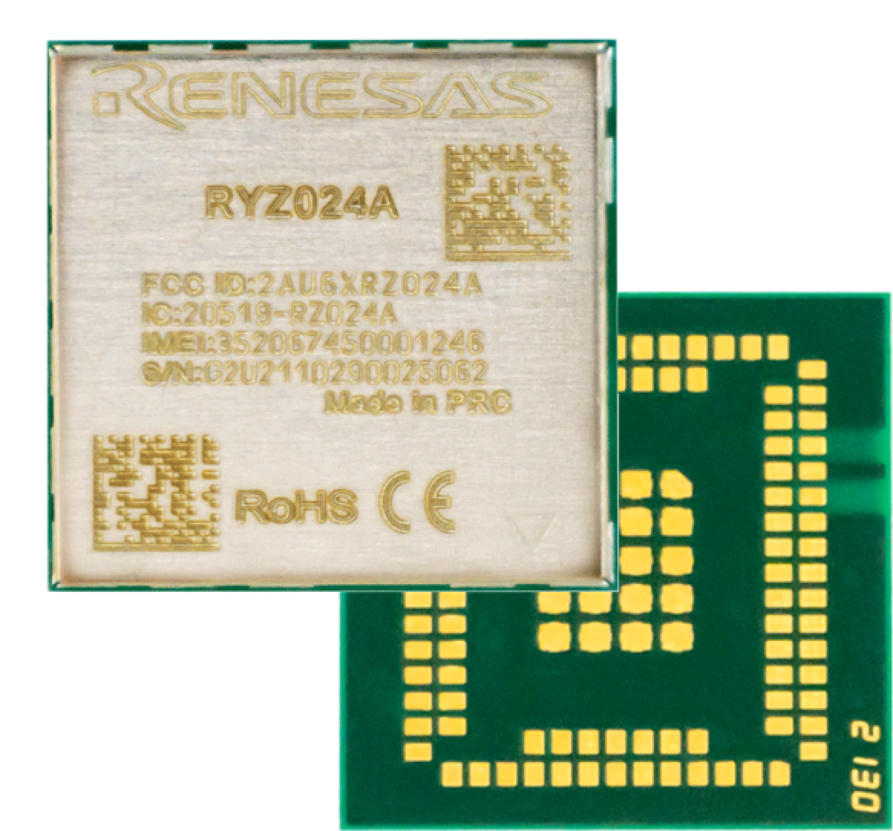 RYZ024A Module