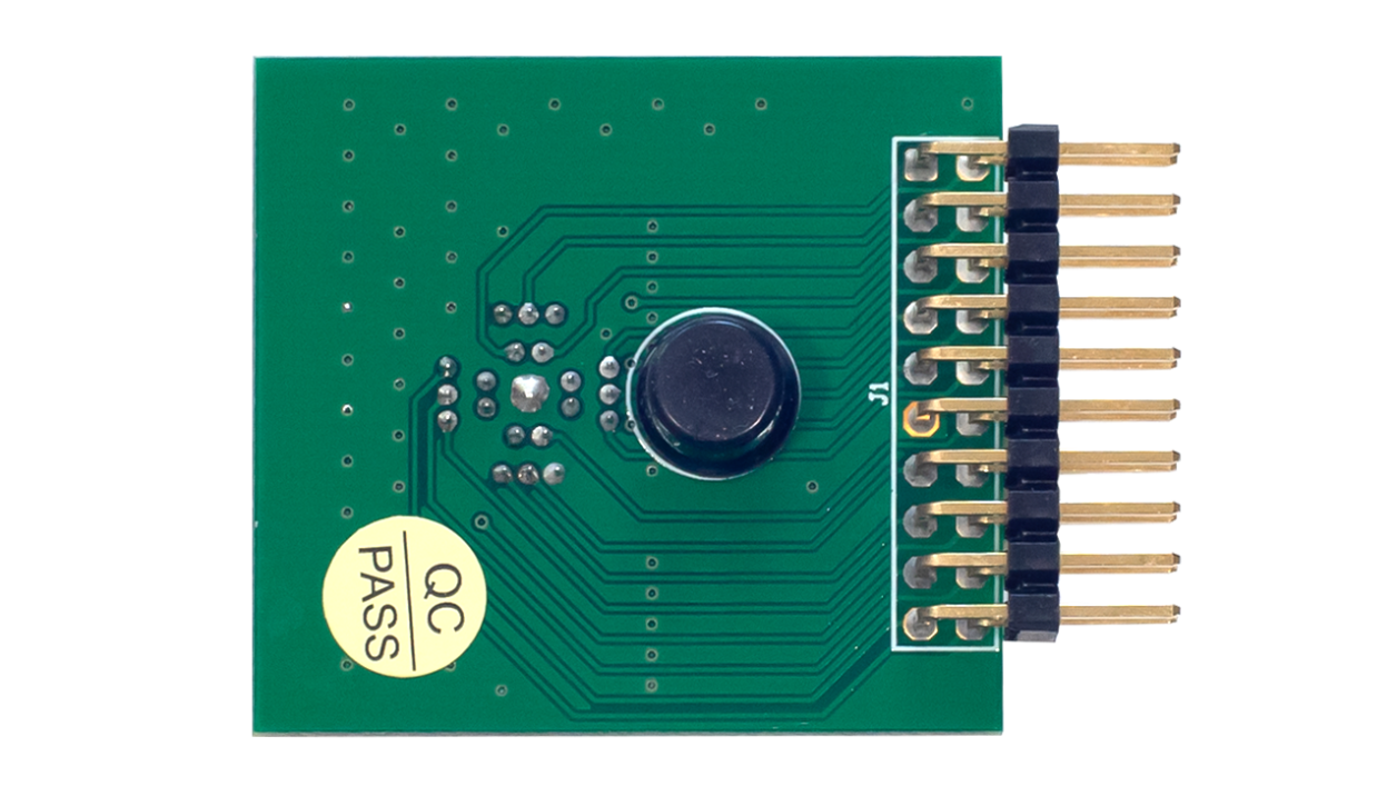 SLG46538AP-SKT ソケットアダプタ - 背面