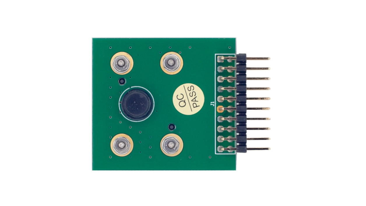 SLG46857AP-SKT Socket Adapter - Bottom