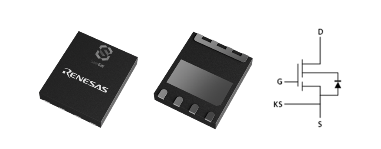 TP70H300G4JSGB Package and Circuit