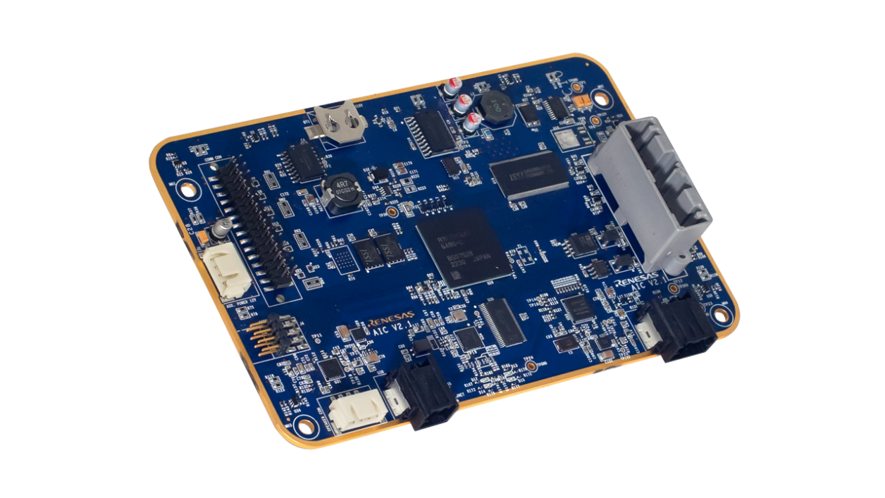 AIC-V2 リファレンスデザインボード