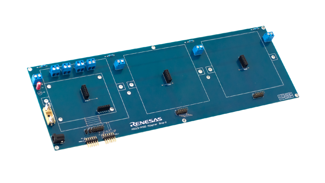 AS019PMODEXP-POCZ Pmod Expansion Board