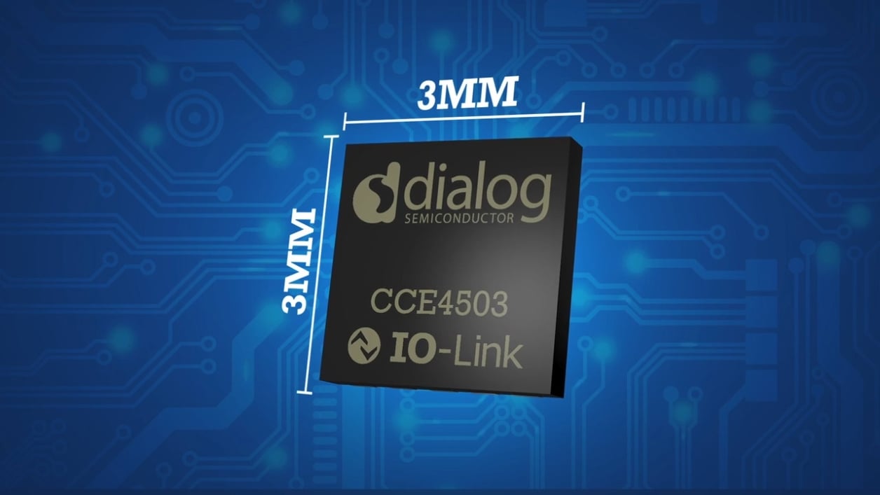 CCE4503 IO-Link Introduction