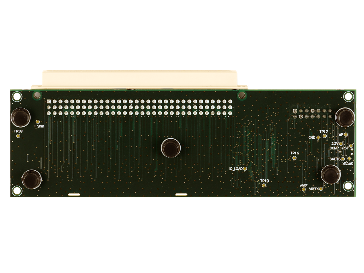 Connectivity Production Line Tool Companion Board - Bottom