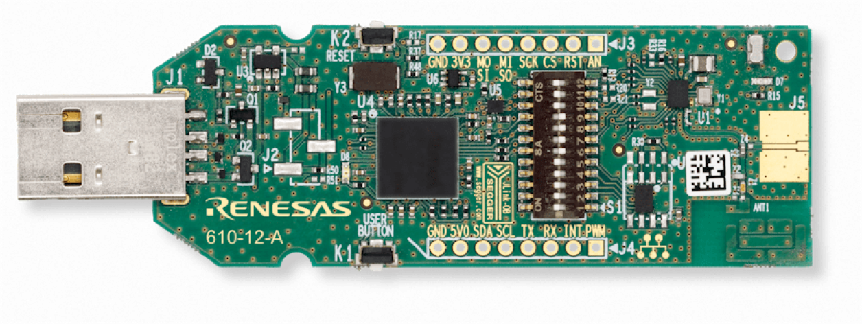 DA14535 USB Development Kit