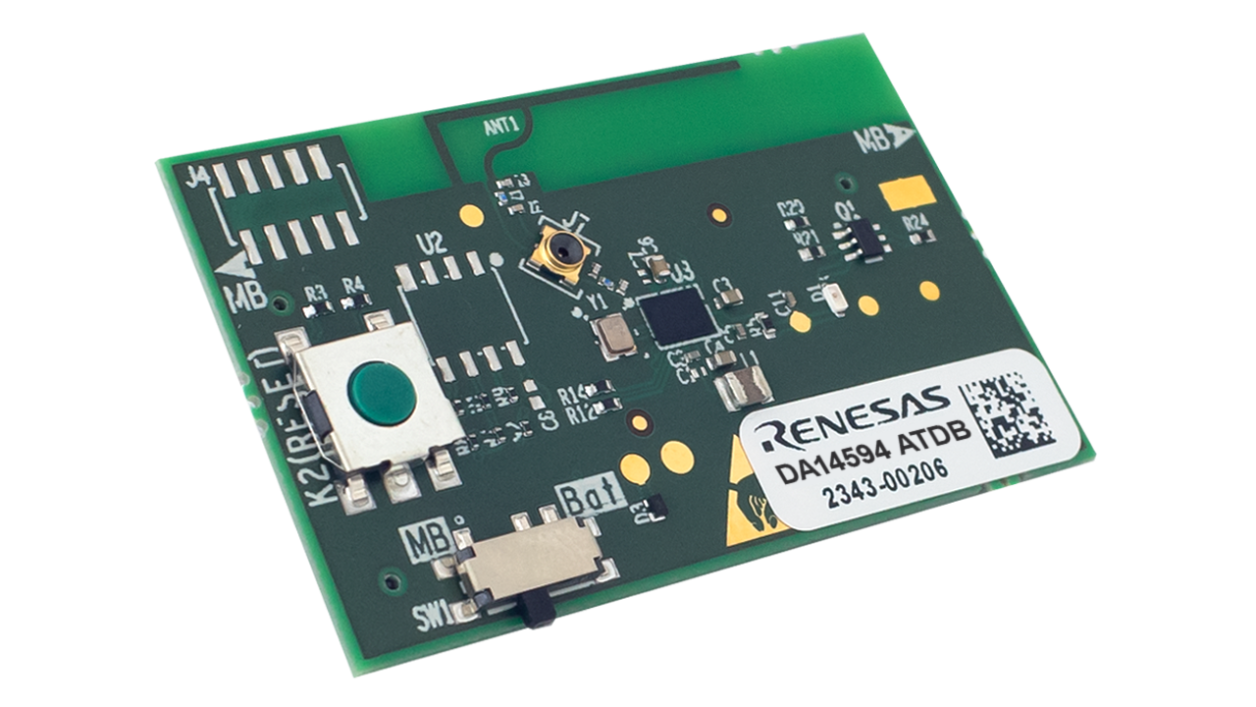 DA14594-00O9DB-P Development Board