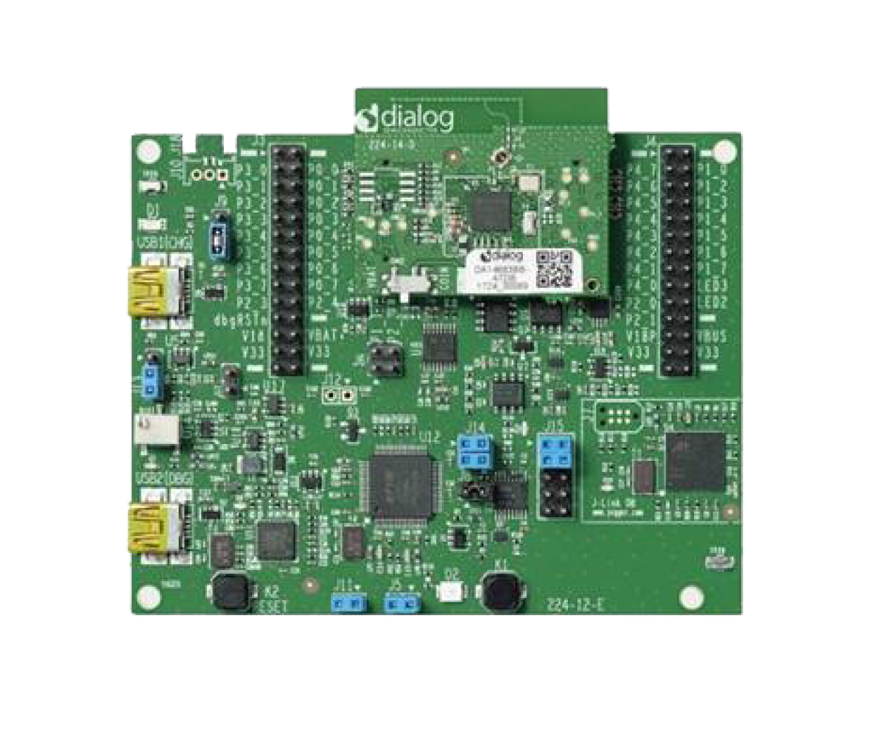 DA14681 HomeKit Development Kit