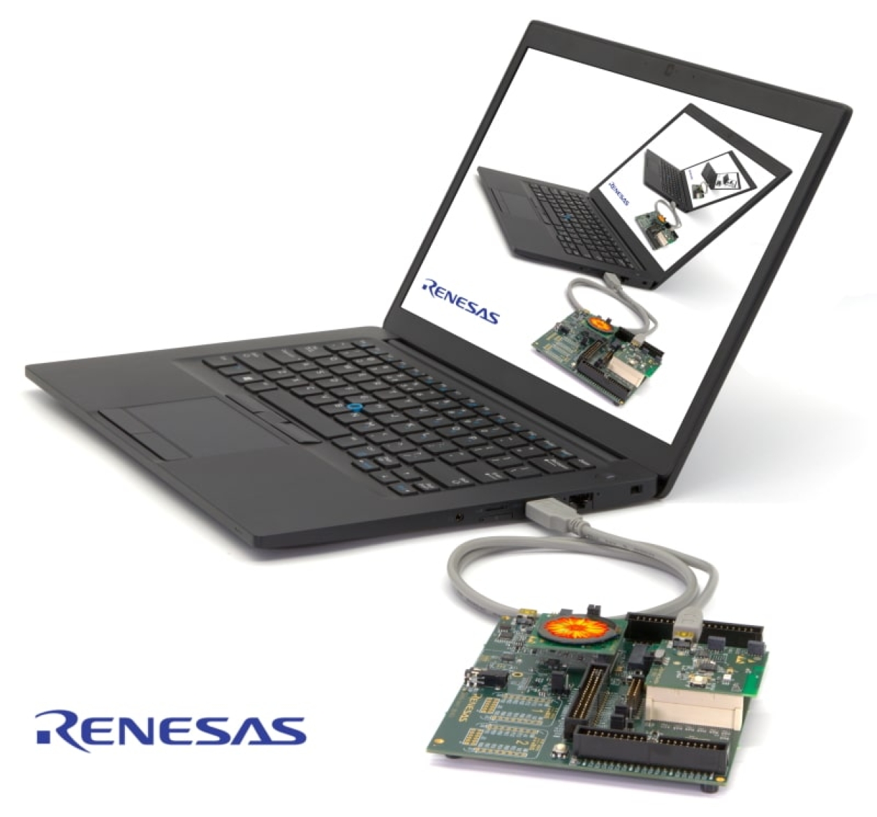 DA14706-00HZDEVKT-P - SmartBond DA1470x Bluetooth Low Energy