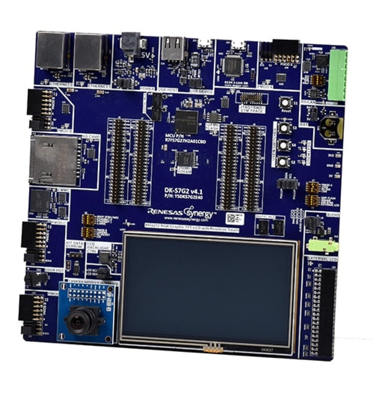 DK-S7G2 - S7G2 Development Kit | Renesas