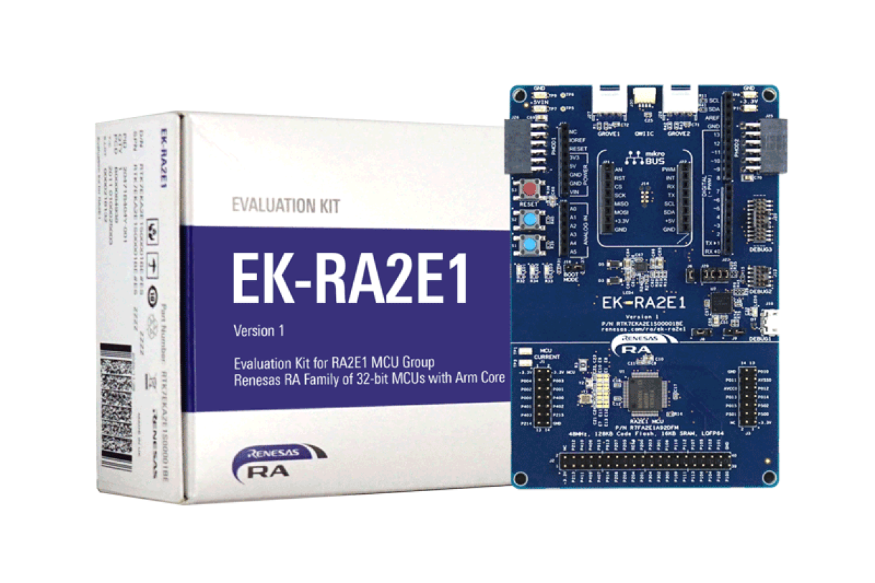 EK-RA2E1 Kit