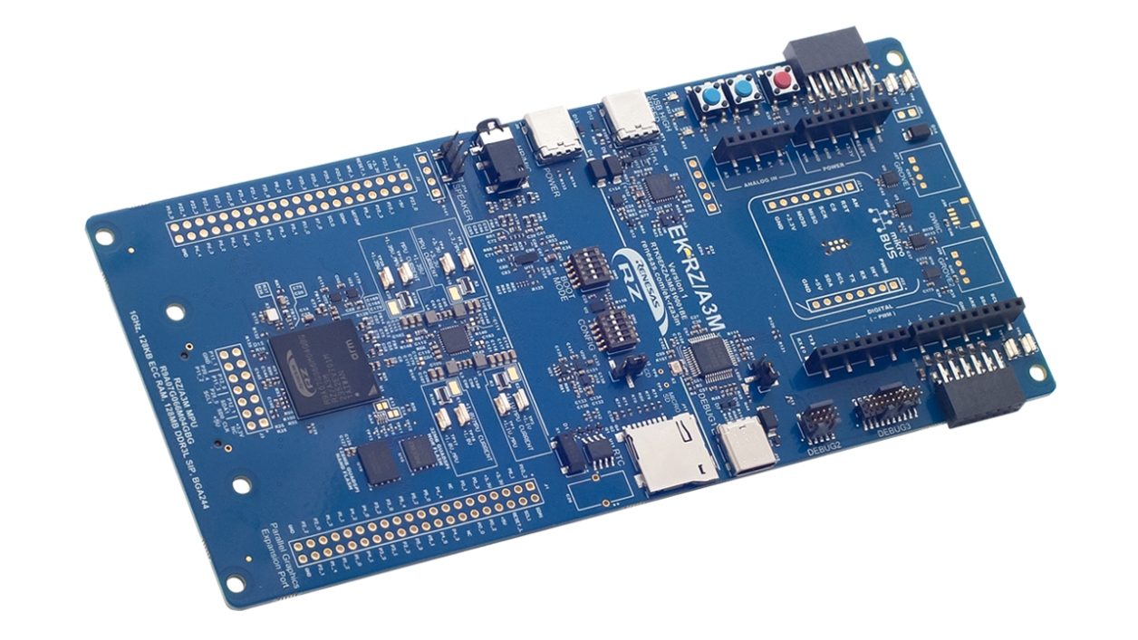 ルネサス RZ/G1M Starter Kit YR8A77430S000BE Renesas