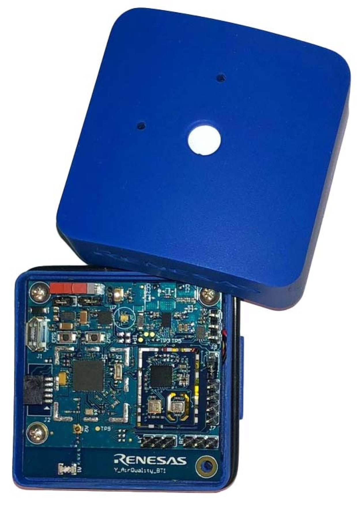 A3。(約2400個)X4043S8IZT1 Renesas Electroni EU045-EVK - Air Quality Sensor Evaluation Kit | Renesas