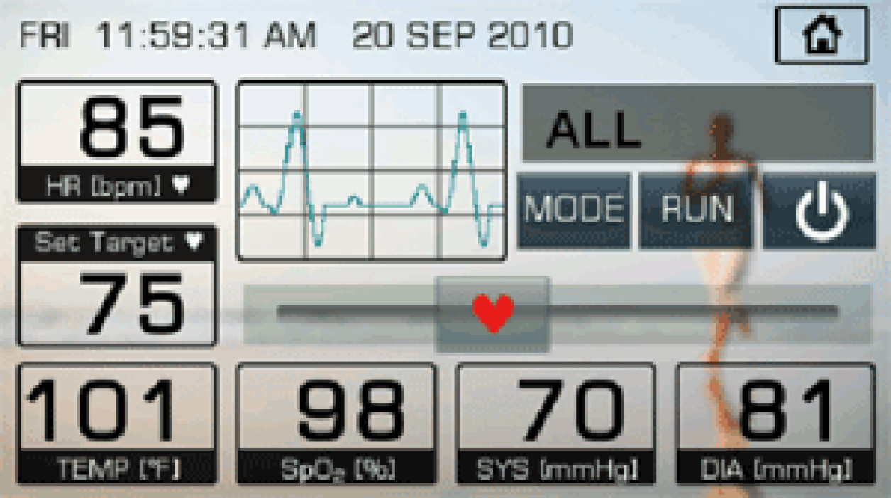 RX71M Revelation Kit - Exhibition Demo 3