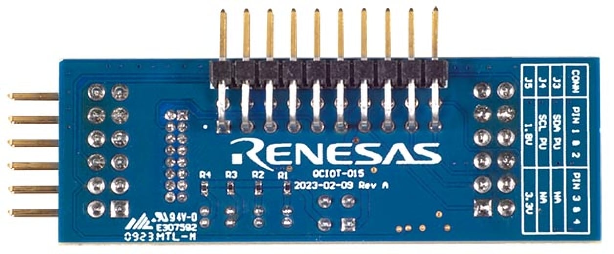 QCIOT-SLG46826POCZ - GreenPAK Programmable Mixed-Signal Matrix