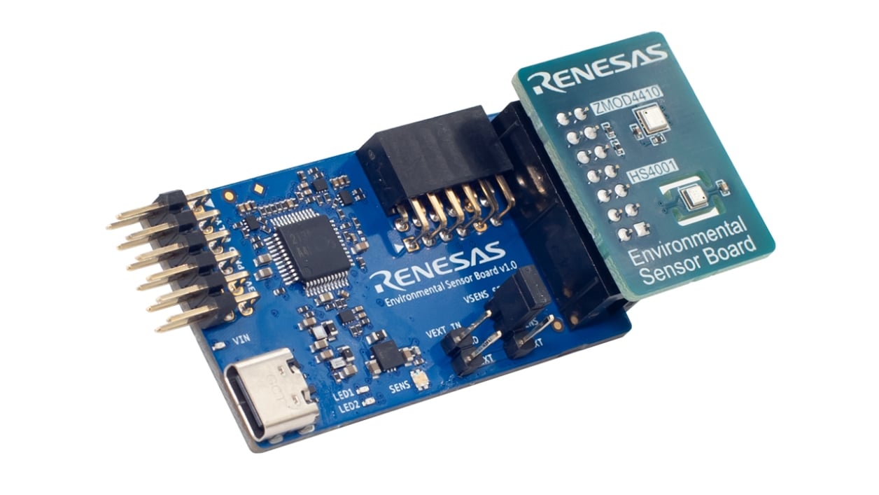 HS4001評価キット