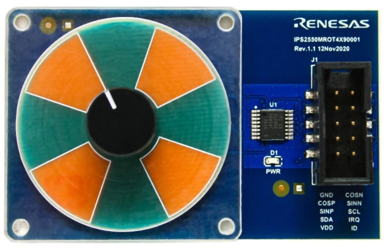 IPS2550 Application Module