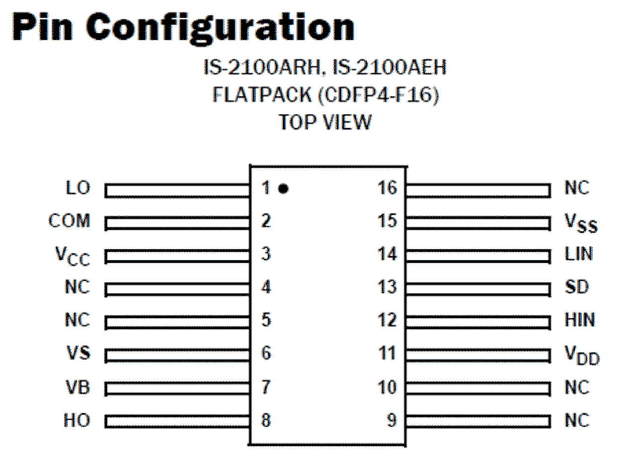IS-2100AEH_IS-2100ARH Functional Diagram