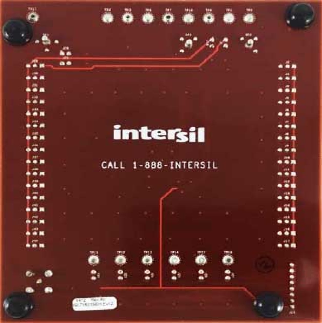 ISL71831SEHEV1Z - Radiation Hardened 5V, 32-Channel, High-ESD