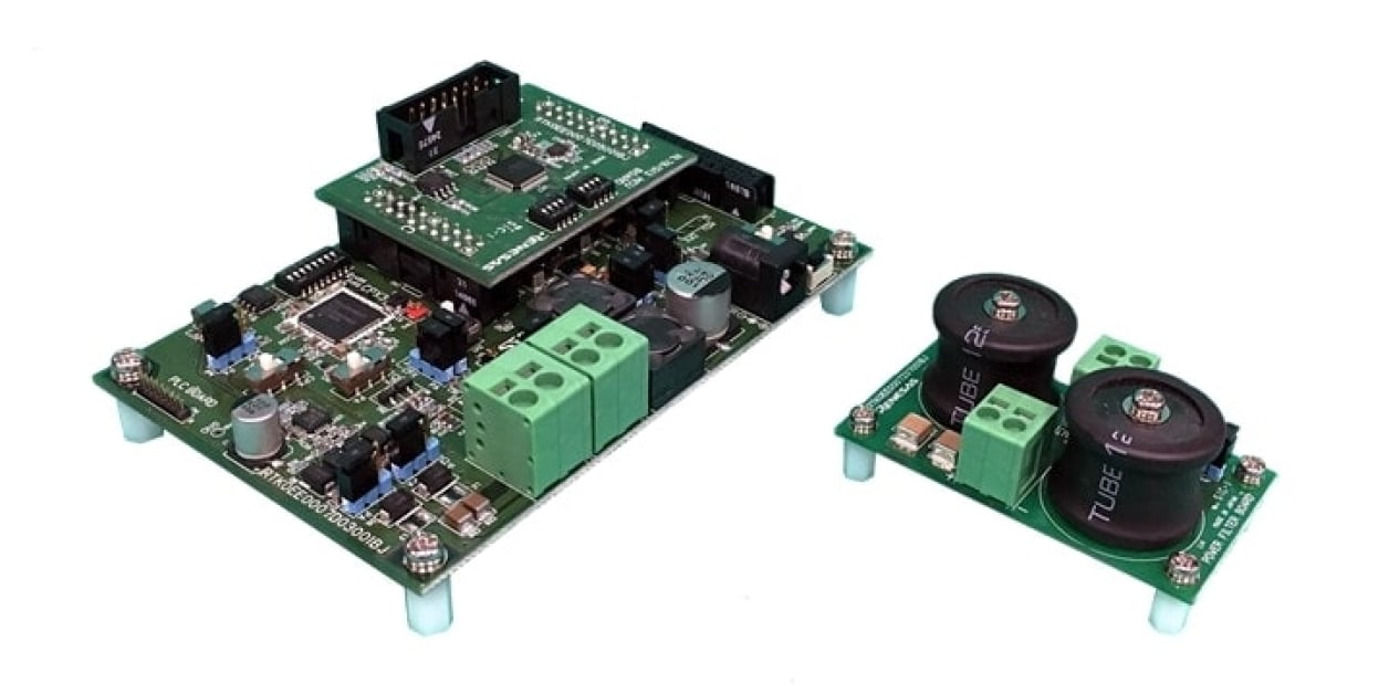 RTK0EE0007D02001BJ - CPX3評価キット DC 48V 以下（J80D2：RL78/G13