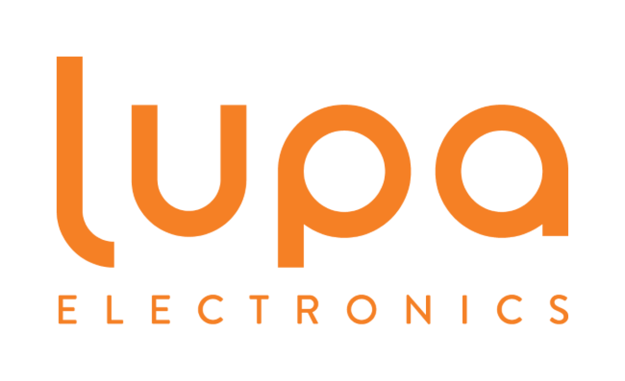 LUPA-Electronics Logo