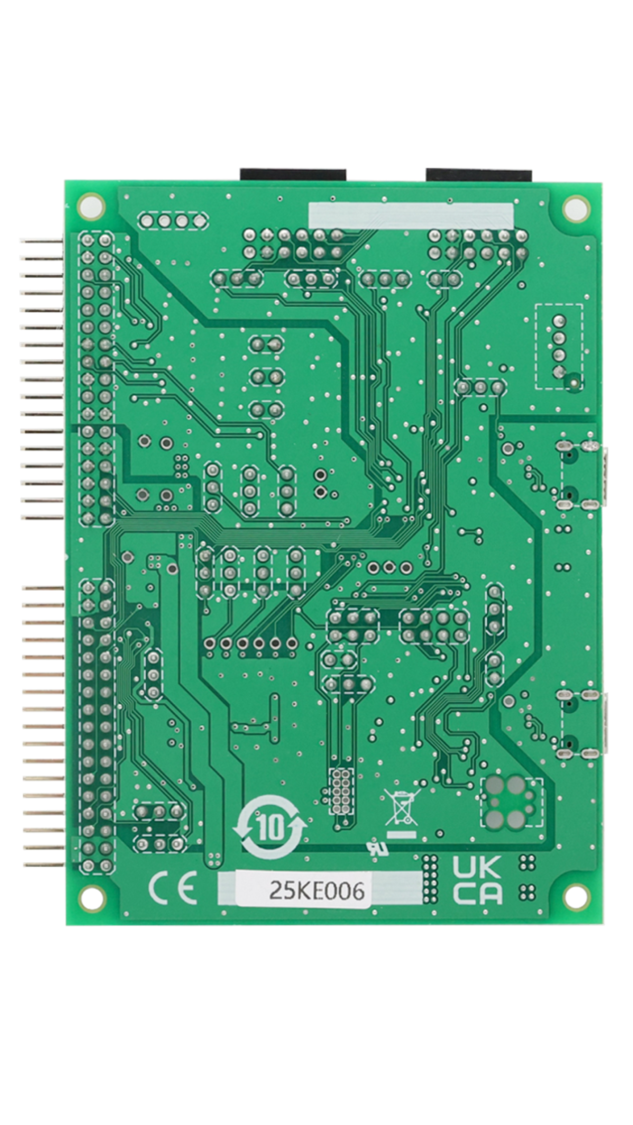 MCB-RA6T3 Development Board - Bottom
