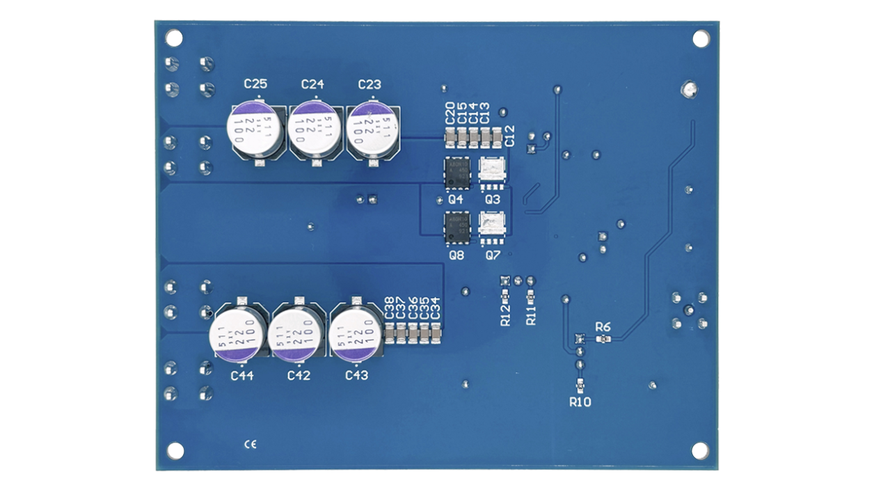 RTKP68145DE0000BU Evaluation Board - Bottom