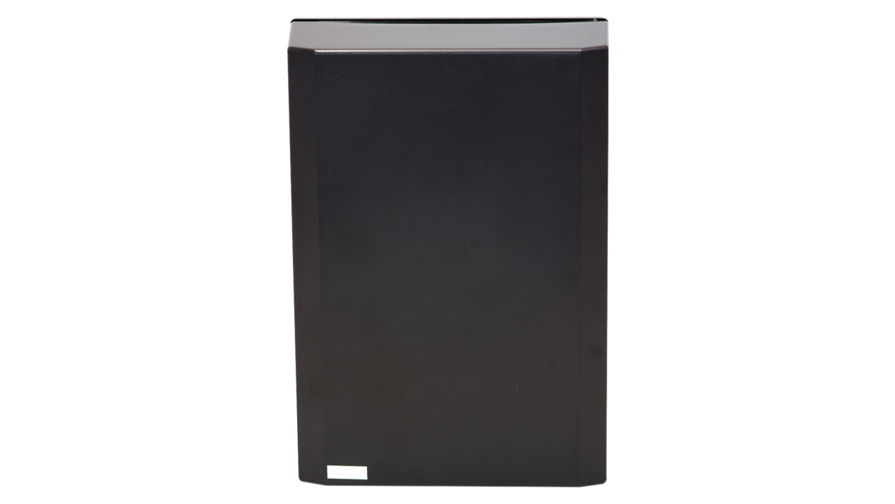 Bottom view of Capacitive Touch Appliance UI Reference Design.