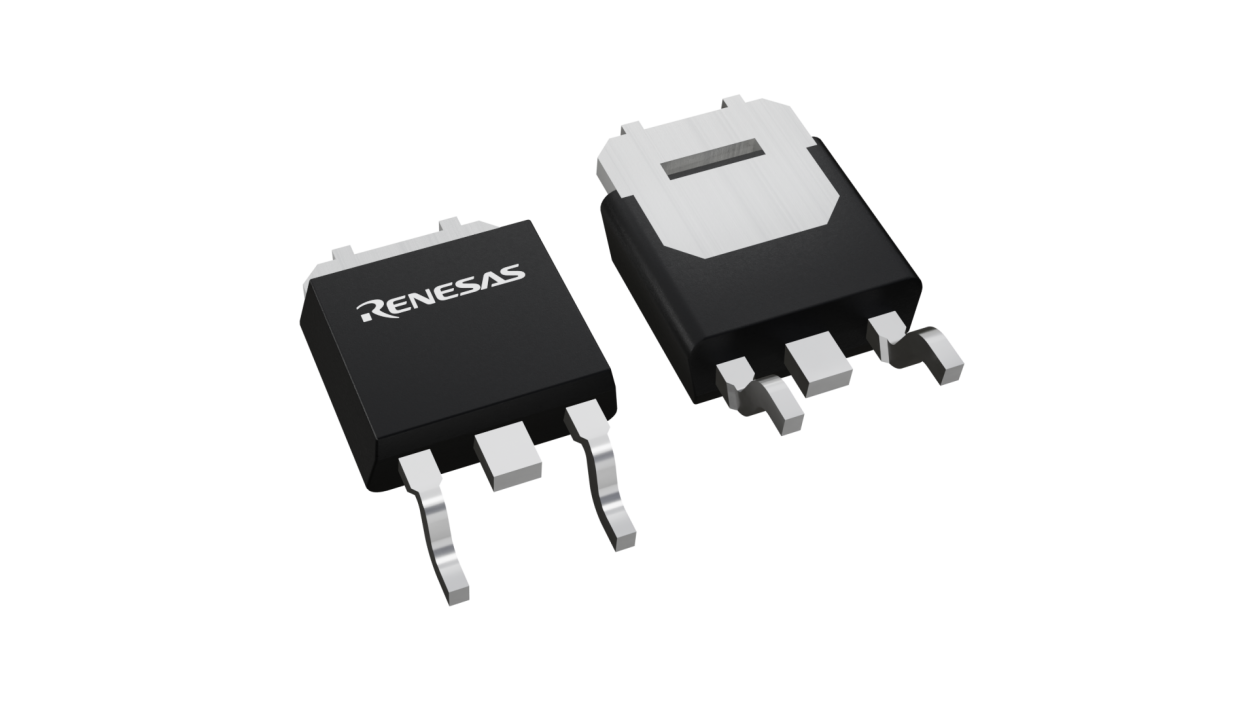 CR5AS-8UE-TL#B00 400V - 5A - Thyristor Medium Power Use | Renesas ルネサス