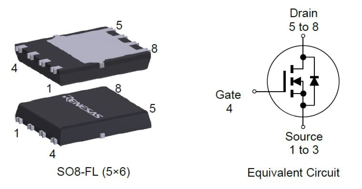 RBA80N10EANS-4UA07 Outline