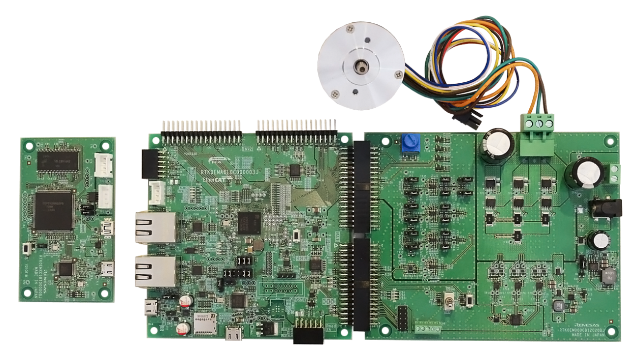 MCK-RA8T2 Development Kit
