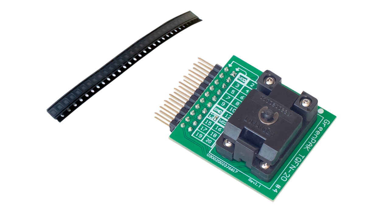 SLG46826V-SKT Socket Adapter Kit