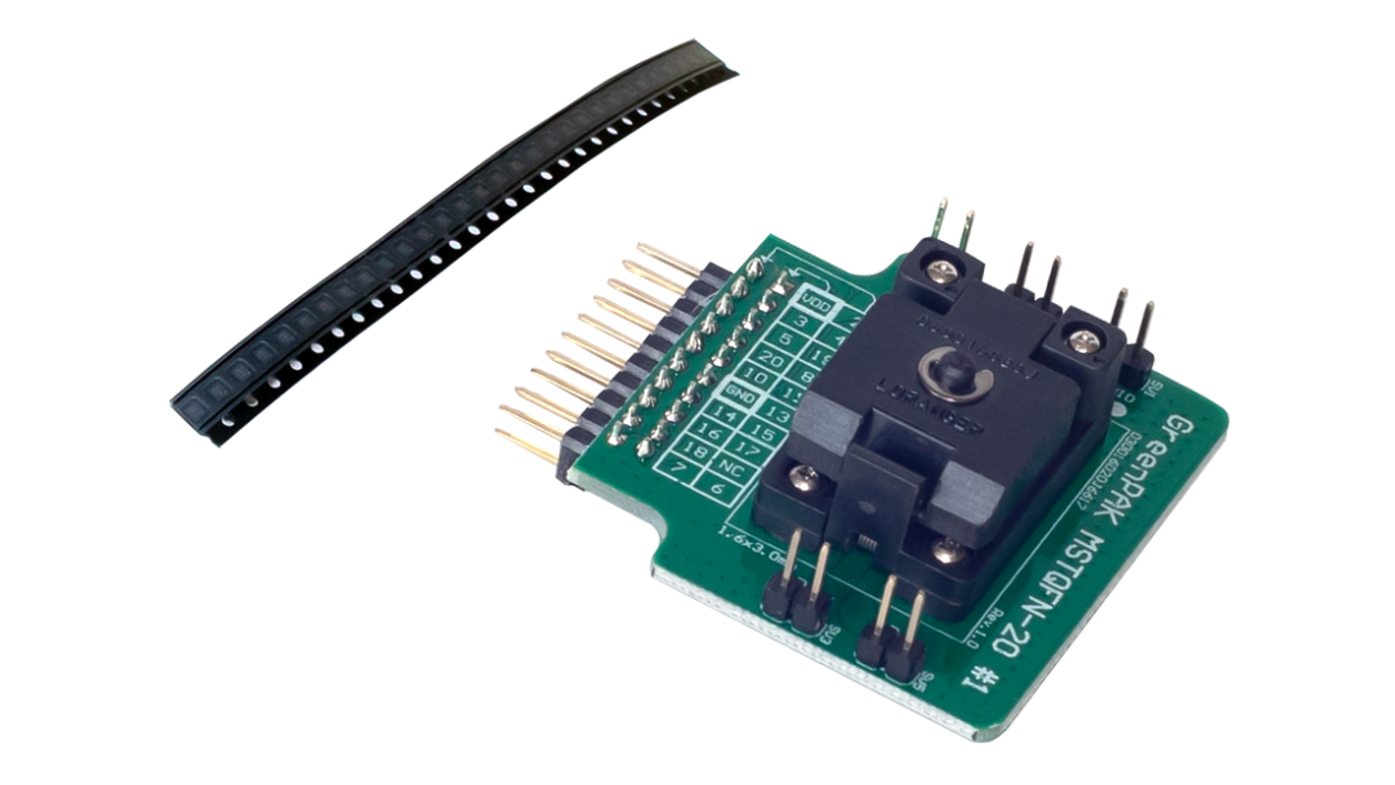 SLG46867M-SKT Socket Adapter Kit