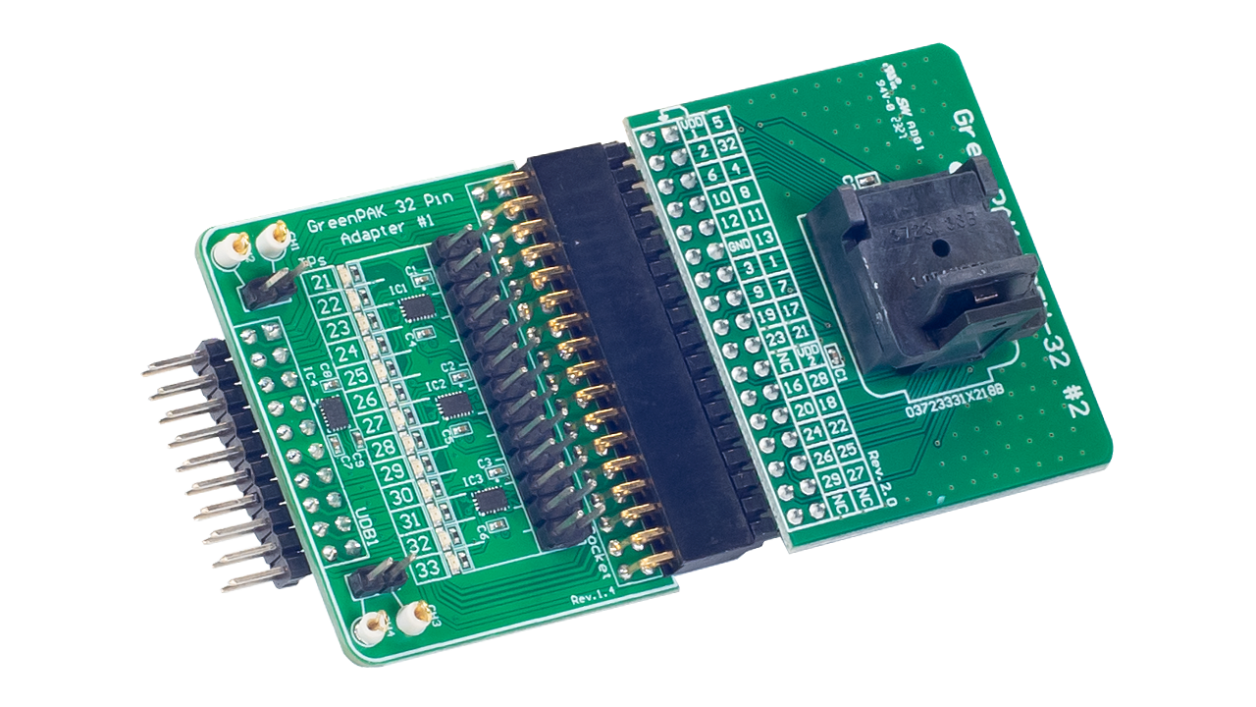 SLG46880AP-SK2 Development Board