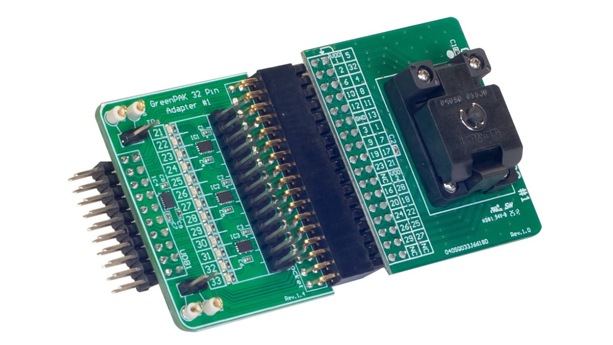 SLG46880EV-SK2 Development Board