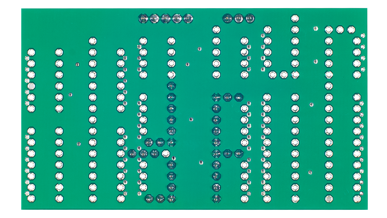 SLG88104V-EVB Evaluation Board - Bottom