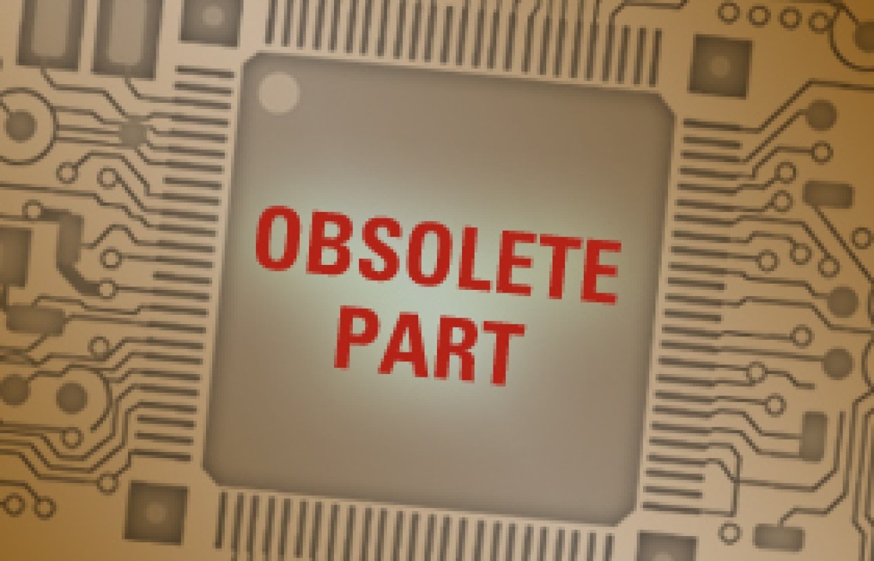 Obsolete Part