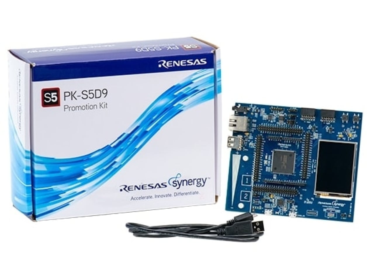 Renesas - | ルネサス Kit for Board Evaluation MPU RZ⁄G3E-EVKIT RZ