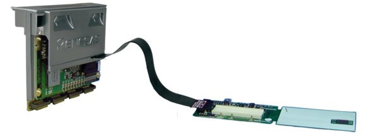 MCU Unit (R0ESRS400MCU00)