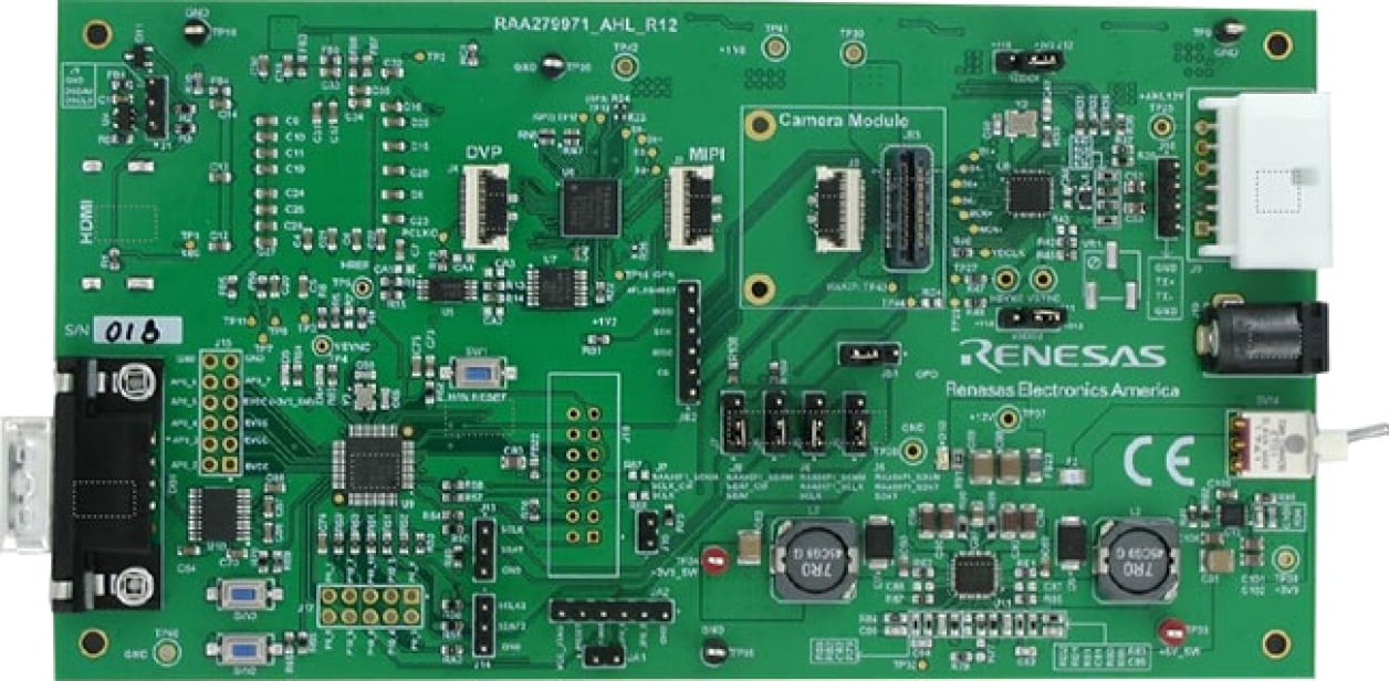 RTKA279971DA2000BU - Automotive High Definition Link Encoder