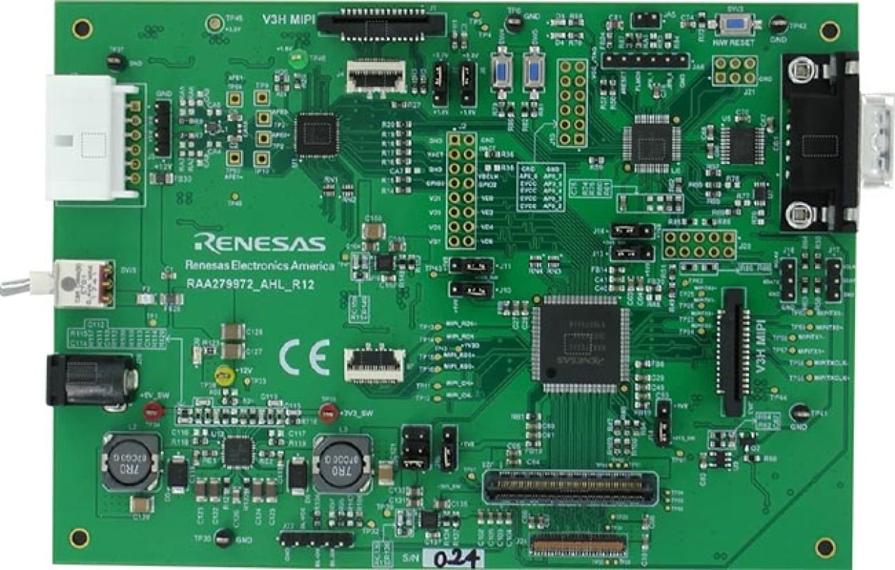 RTKA279972DA1000BU - Automotive High Definition Link Decoder