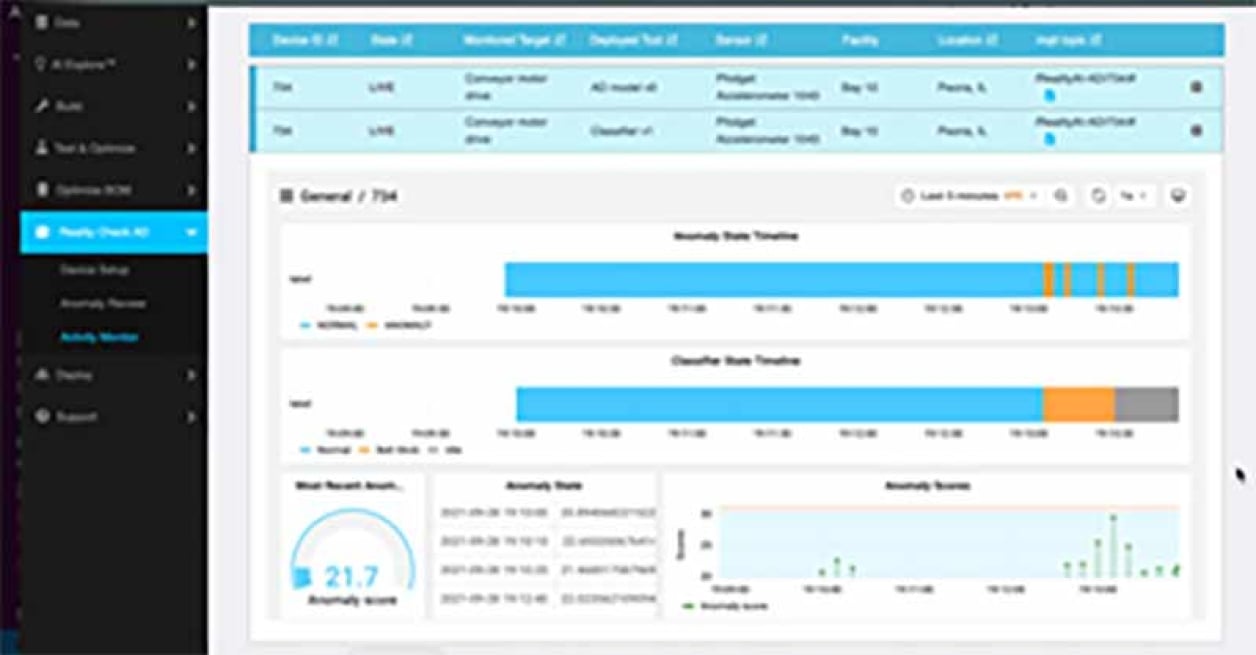 RealityCheck AD Software Backend