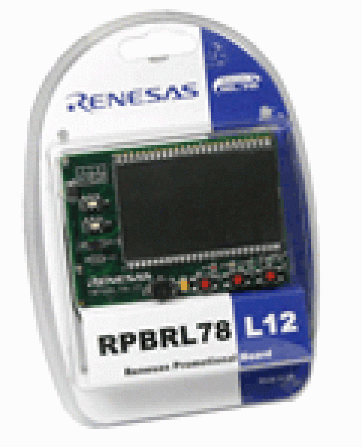 YRPBRL78L12 Evaluation Board for RL78/L12 Package